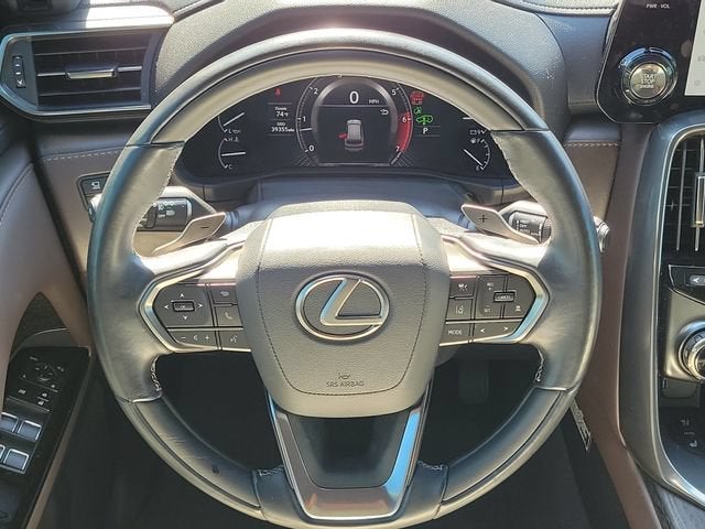 2023 Lexus LX LX 600 Luxury