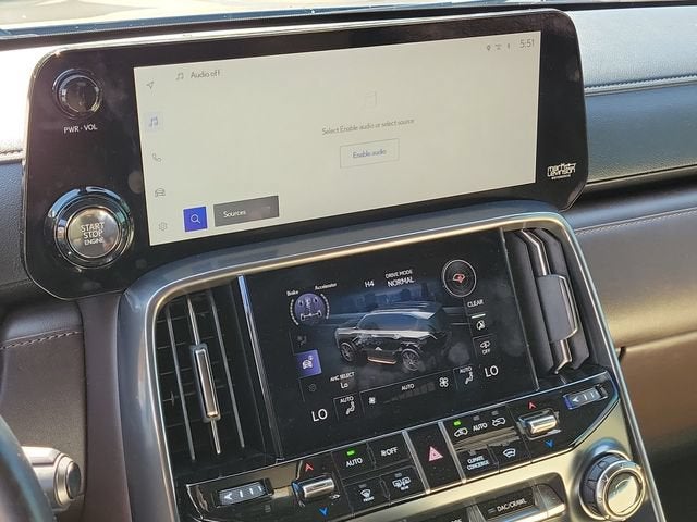 2023 Lexus LX LX 600 Luxury