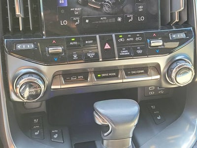 2023 Lexus LX LX 600 Luxury