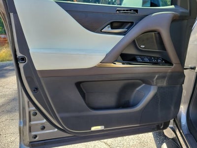 2023 Lexus LX LX 600 Luxury
