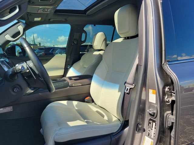 2023 Lexus LX LX 600 Luxury