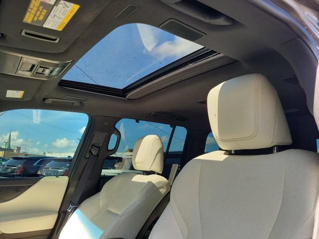 2023 Lexus LX LX 600 Luxury