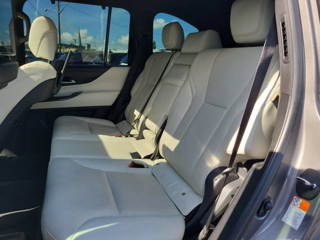 2023 Lexus LX LX 600 Luxury