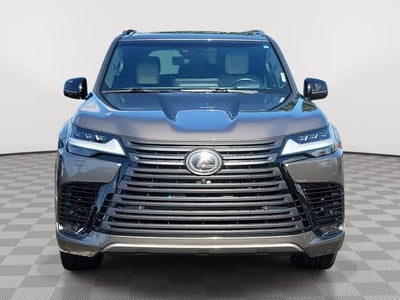 2023 Lexus LX LX 600 Luxury