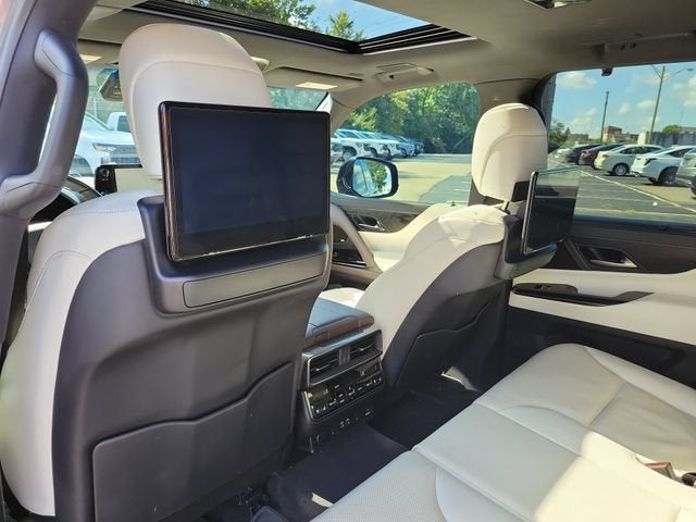 2023 Lexus LX LX 600 Luxury