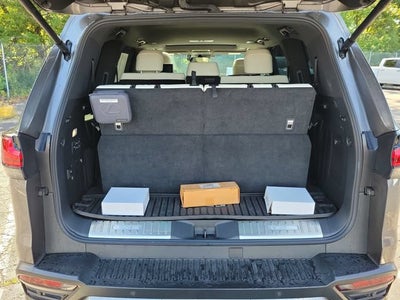 2023 Lexus LX LX 600 Luxury