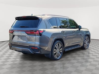 2023 Lexus LX LX 600 Luxury