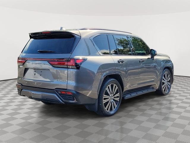 2023 Lexus LX LX 600 Luxury
