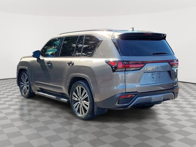 2023 Lexus LX LX 600 Luxury