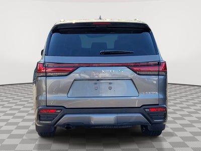 2023 Lexus LX LX 600 Luxury