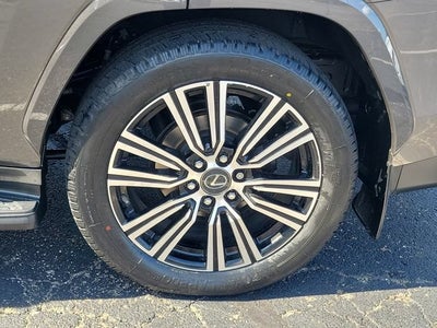 2023 Lexus LX LX 600 Luxury