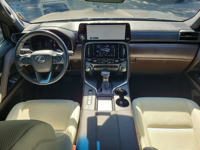 2023 Lexus LX LX 600 Luxury