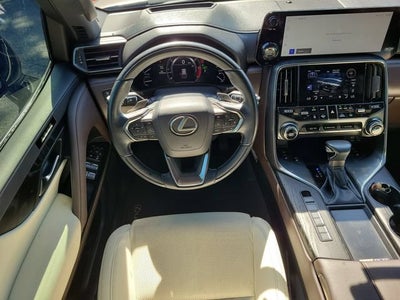 2023 Lexus LX LX 600 Luxury