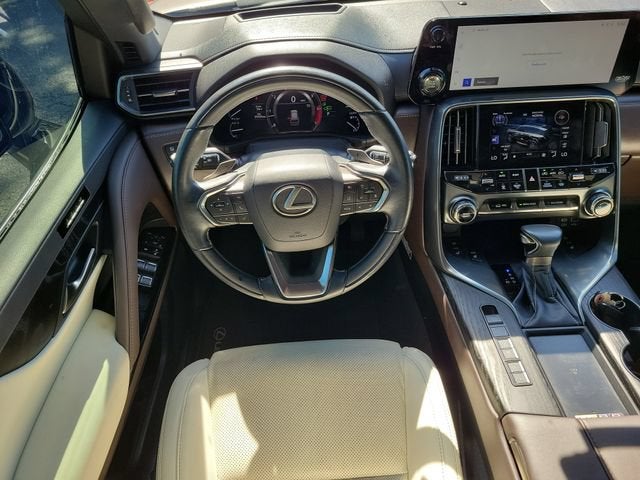 2023 Lexus LX LX 600 Luxury