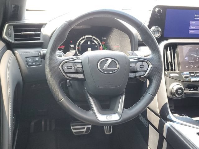 2024 Lexus LX LX 600 F SPORT