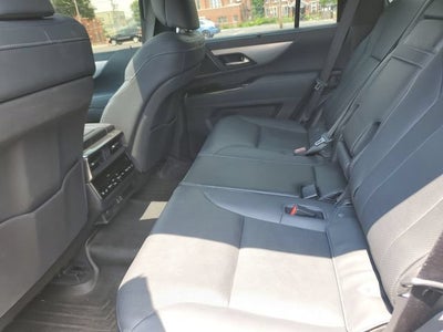 2024 Lexus LX LX 600 F SPORT