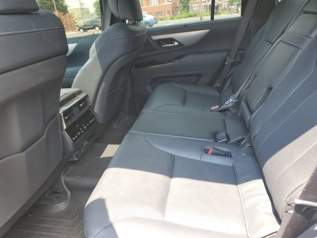 2024 Lexus LX LX 600 F SPORT