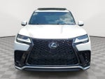 2024 Lexus LX LX 600 F SPORT