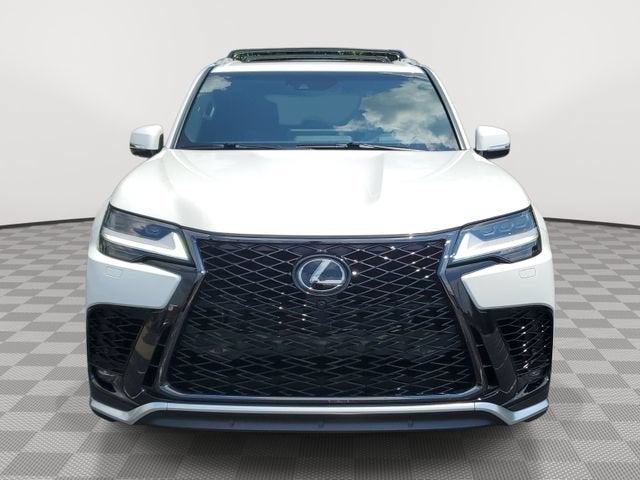 2024 Lexus LX LX 600 F SPORT