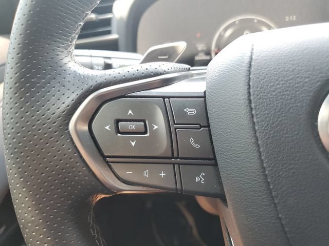 2024 Lexus LX LX 600 F SPORT