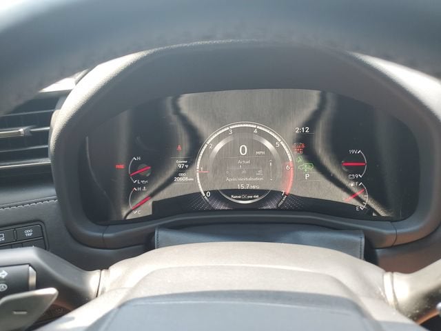 2024 Lexus LX LX 600 F SPORT