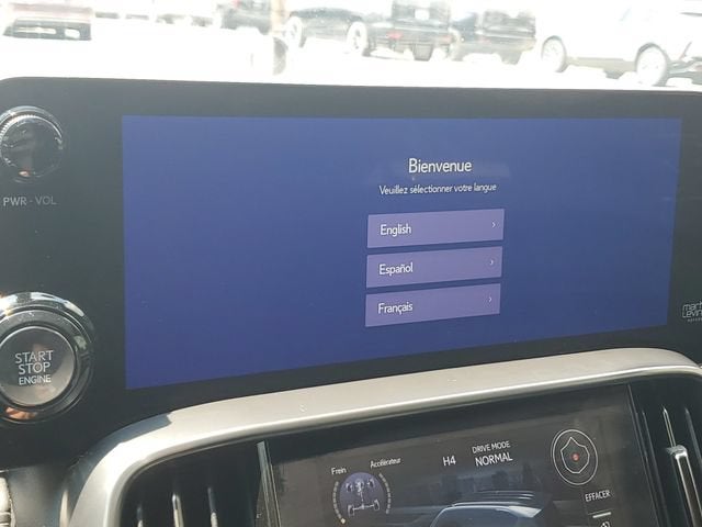 2024 Lexus LX LX 600 F SPORT