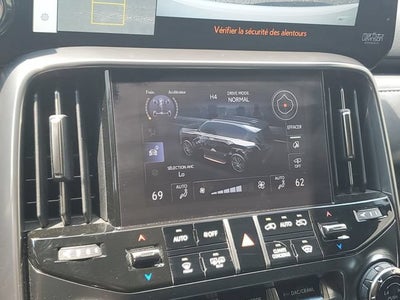 2024 Lexus LX LX 600 F SPORT