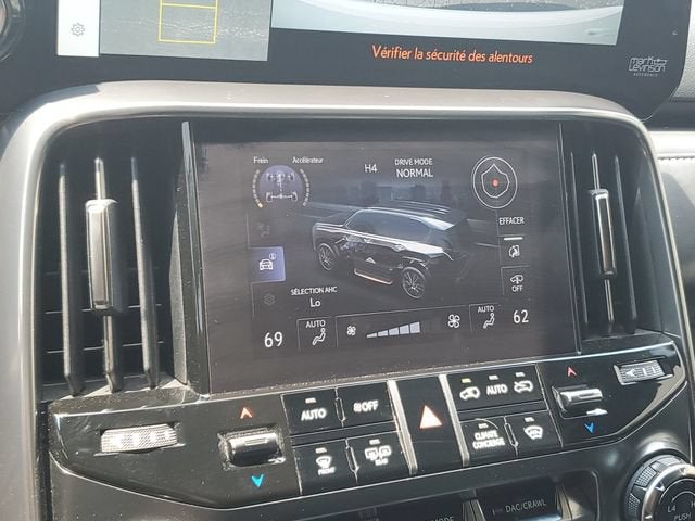 2024 Lexus LX LX 600 F SPORT