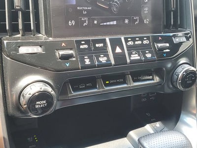 2024 Lexus LX LX 600 F SPORT