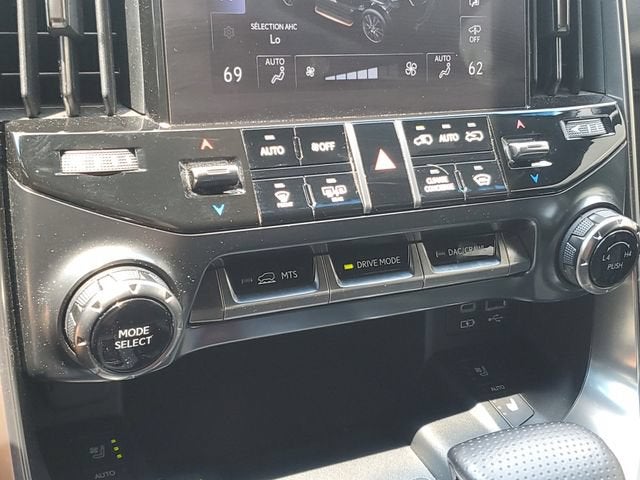 2024 Lexus LX LX 600 F SPORT