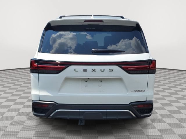 2024 Lexus LX LX 600 F SPORT