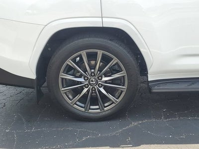 2024 Lexus LX LX 600 F SPORT