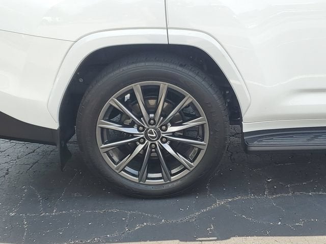 2024 Lexus LX LX 600 F SPORT