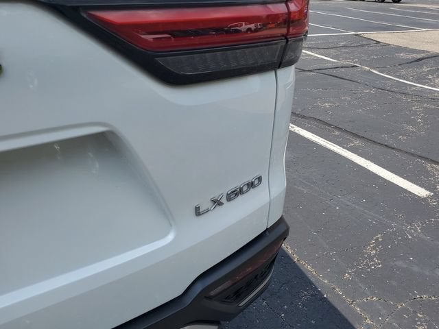 2024 Lexus LX LX 600 F SPORT