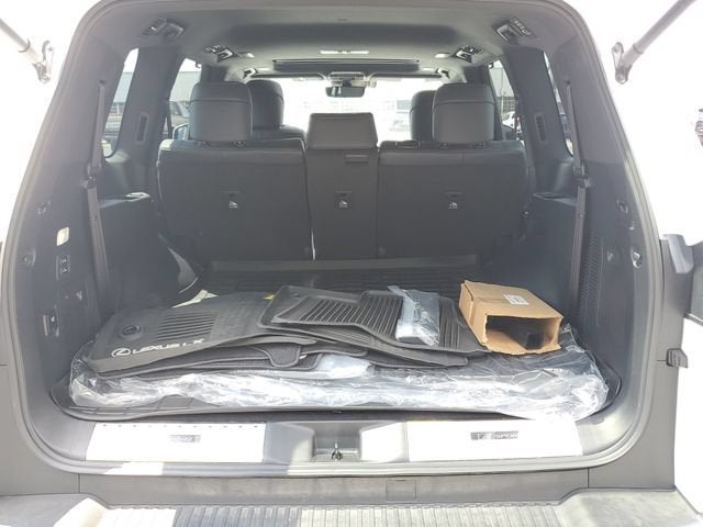 2024 Lexus LX LX 600 F SPORT