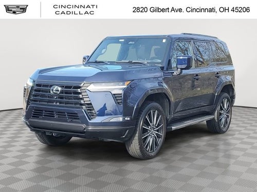 2024 Lexus GX GX 550 Premium
