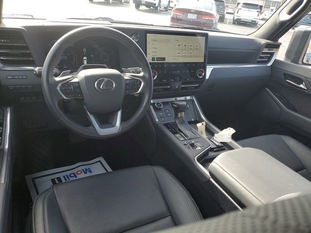 2024 Lexus GX GX 550 Premium