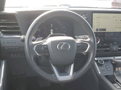 2024 Lexus GX GX 550 Premium