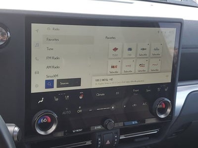 2024 Lexus GX GX 550 Premium