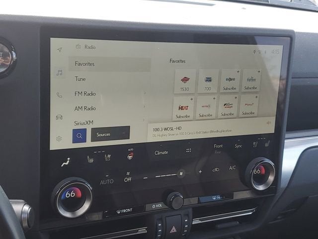 2024 Lexus GX GX 550 Premium