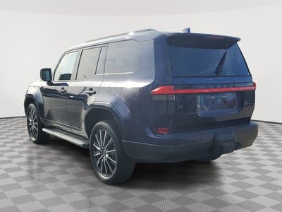 2024 Lexus GX GX 550 Premium