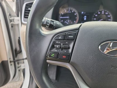2018 Hyundai Tucson Value
