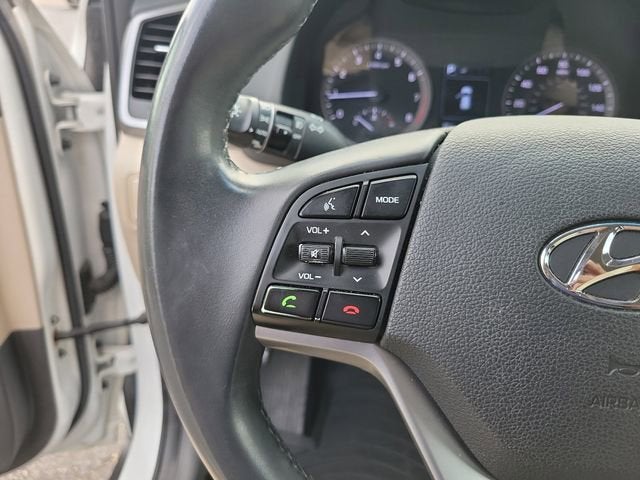 2018 Hyundai Tucson Value