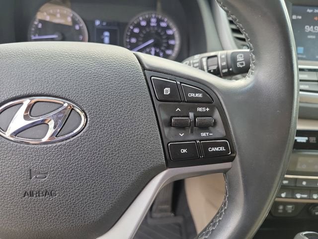 2018 Hyundai Tucson Value