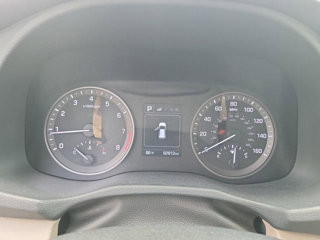 2018 Hyundai Tucson Value