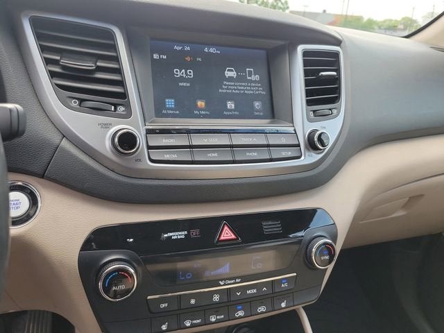 2018 Hyundai Tucson Value