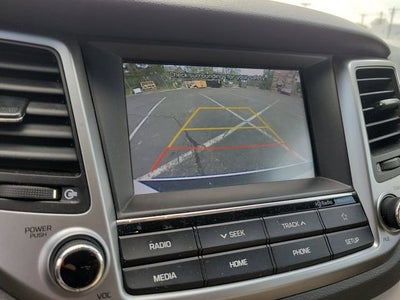 2018 Hyundai Tucson Value