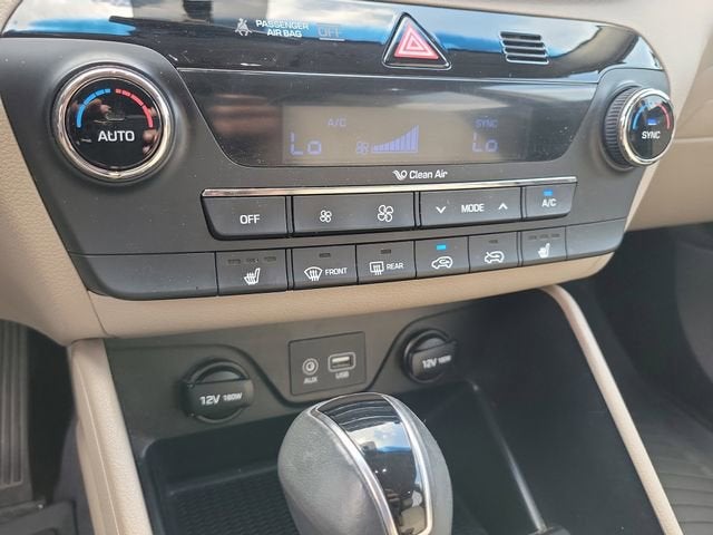 2018 Hyundai Tucson Value