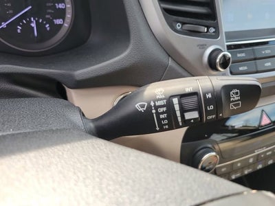 2018 Hyundai Tucson Value