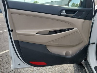 2018 Hyundai Tucson Value